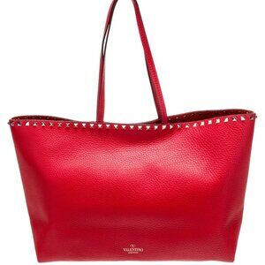 Valentino Rockstud Tote
